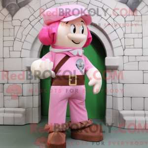 Roze Irish Castle...