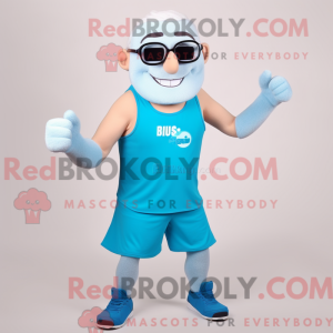 Costume mascotte de...