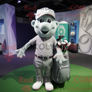 Personaggio mascotte della...