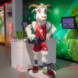 Costume de mascotte de...