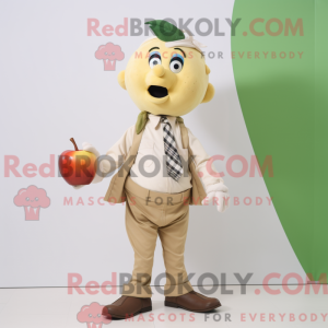 Personnage de costume de...