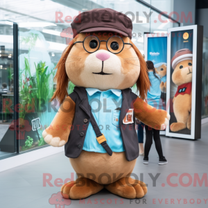 Personaggio mascotte del...