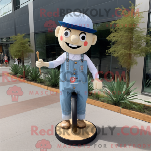 Costume de mascotte de...