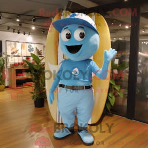 Costume de mascotte de...