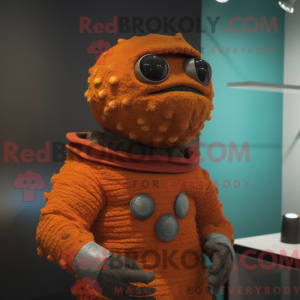 Máscara Rust Shepard S Pie...