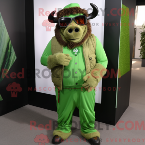 Personaggio mascotte...