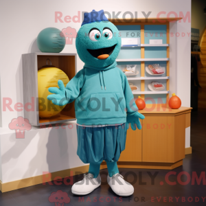 Personaggio in costume...