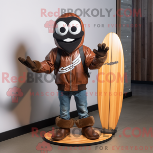 Disfraz de mascota Rust...