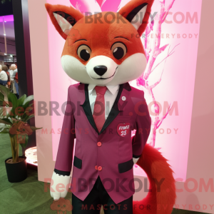 Roze Rode Panda...