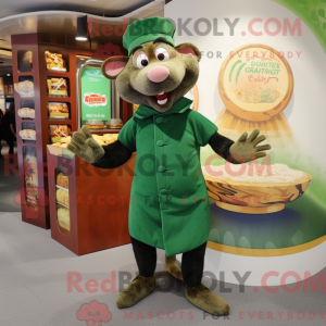 Costume mascotte de...