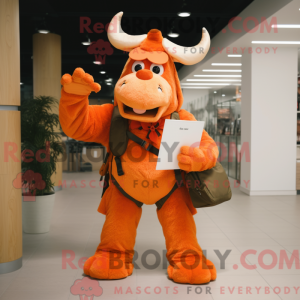 Costume mascotte d Orignal...
