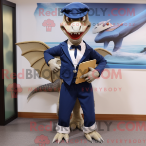 Costume mascotte de...
