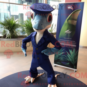 Costume mascotte de...