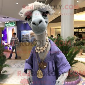 Costume de mascotte de...