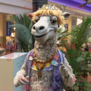 Costume de mascotte de...
