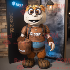 Rust Alliance maskot...
