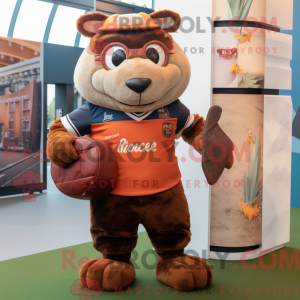 Personaggio mascotte della...