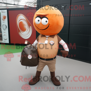 Rust Petanque Ball...