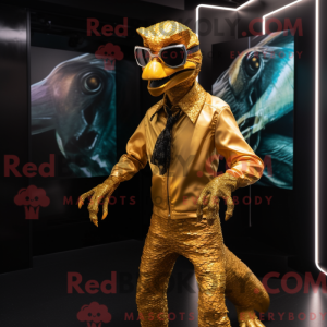 Gull Deinonychus...