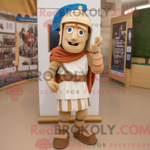 Personaggio mascotte del...
