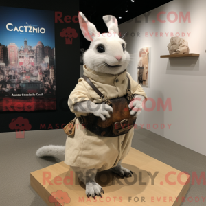 Crème chinchilla...