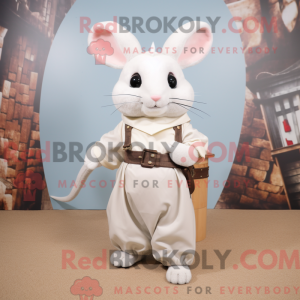 Costume mascotte de...