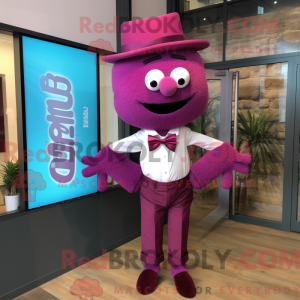 Magenta...
