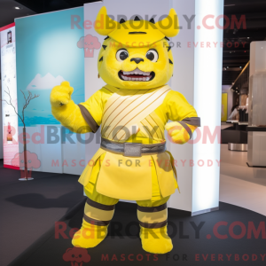 Costume de mascotte de...
