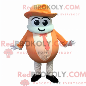 Máscara Peach Gyro com...