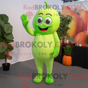 Costume de mascotte d...