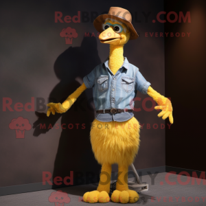 Costume de mascotte d...