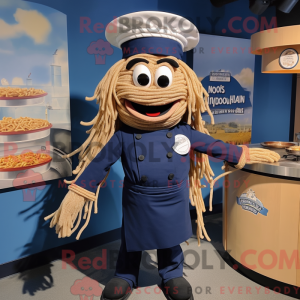 Costume mascotte de...