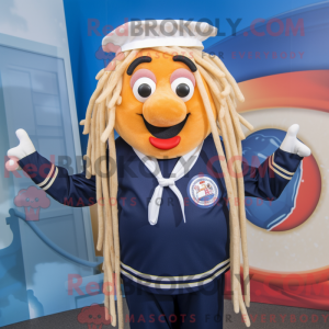 Costume mascotte de...