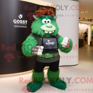Personaggio mascotte del...