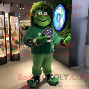 Personaggio mascotte del...