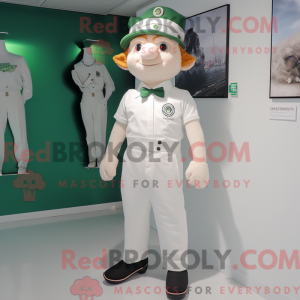Personaggio mascotte del...