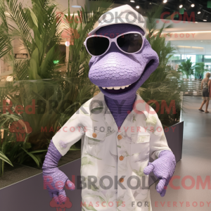 Costume mascotte de...