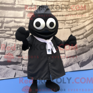 Disfraz de mascota Black...