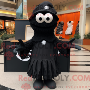 Personnage de costume de...