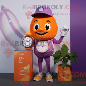 Personaggio della mascotte...