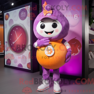 Costume de mascotte de...
