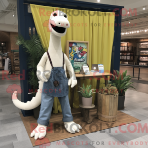 Crème diplodocus...