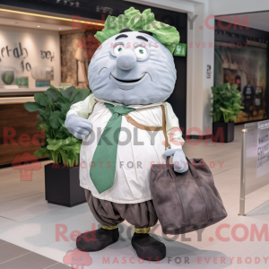Personaggio mascotte in...