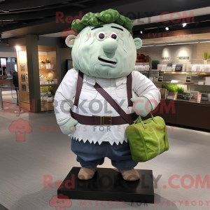 Costume de mascotte de...