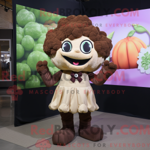 Costume de mascotte de...