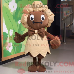 Costume de mascotte de...