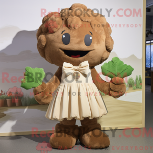 Costume de mascotte de...