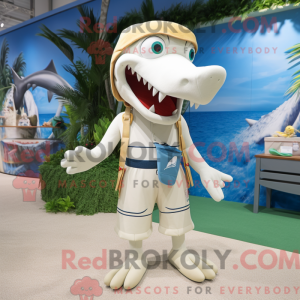 Costume mascotte de...