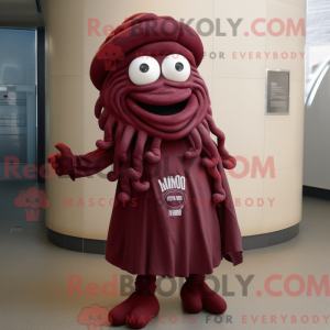 Personaggio della mascotte...