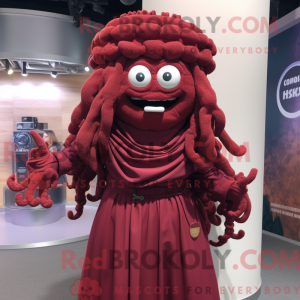Costume de mascotte de...